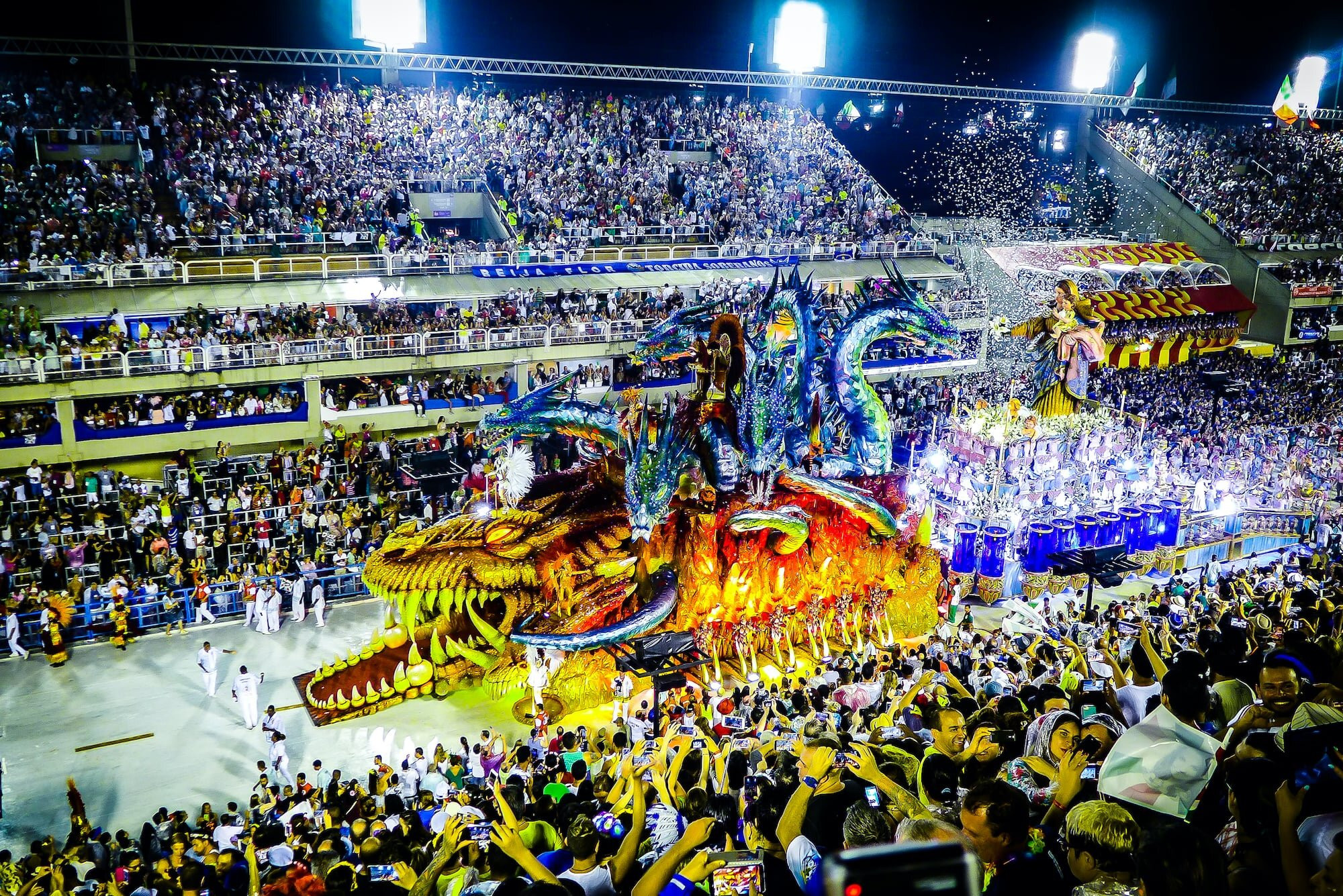 Rio Carnival