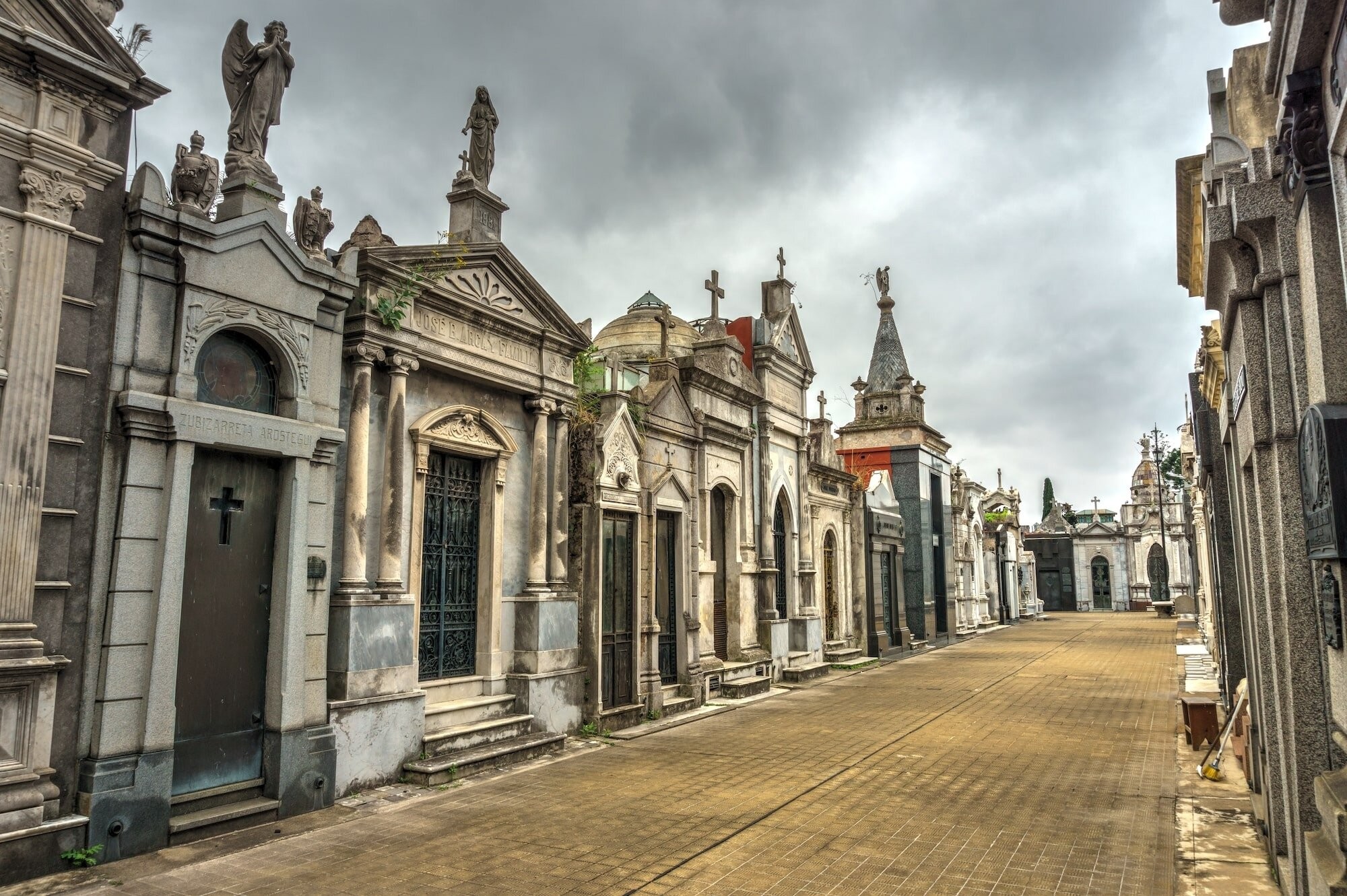 Recoleta Cemetery