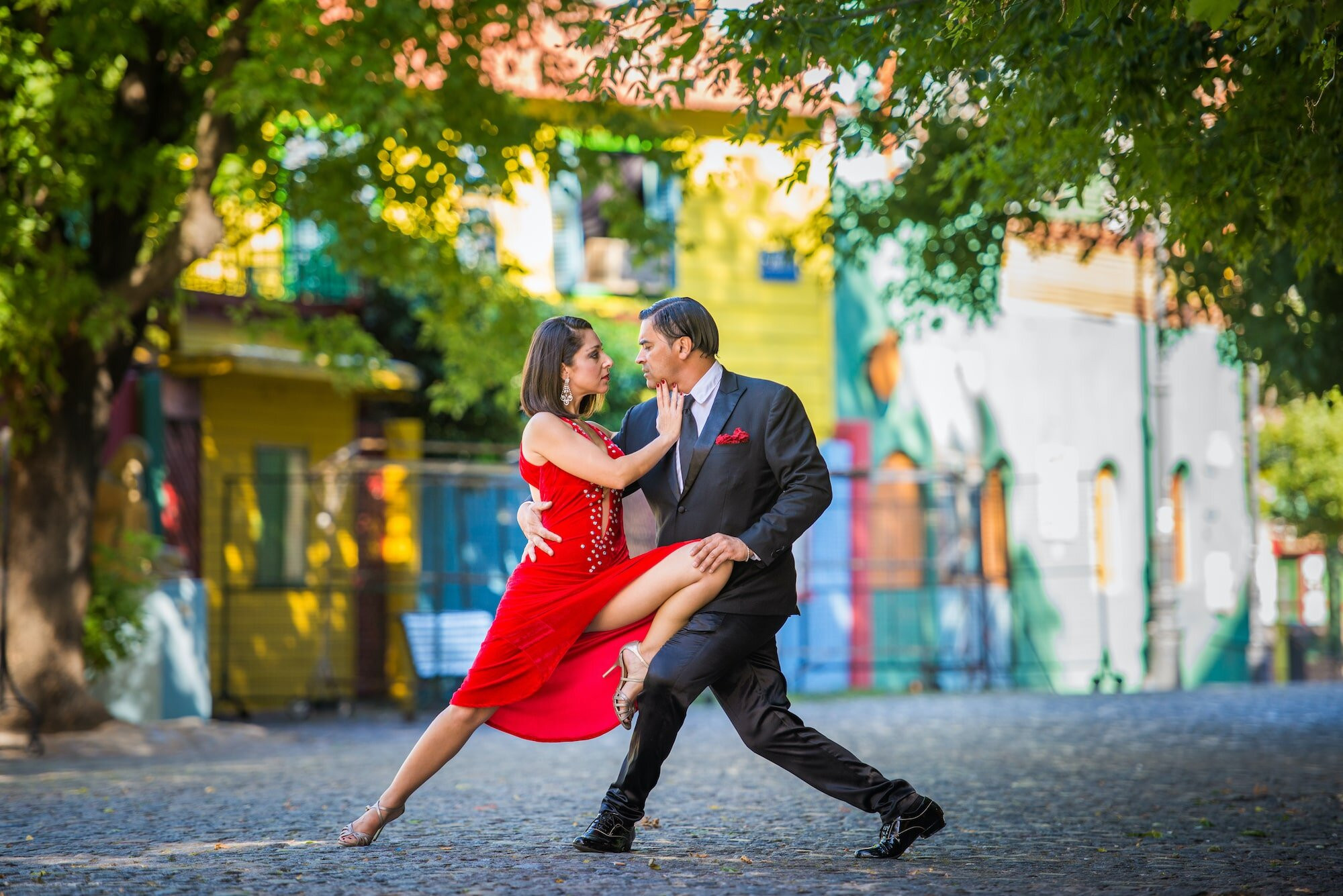 Buenos Aires tango