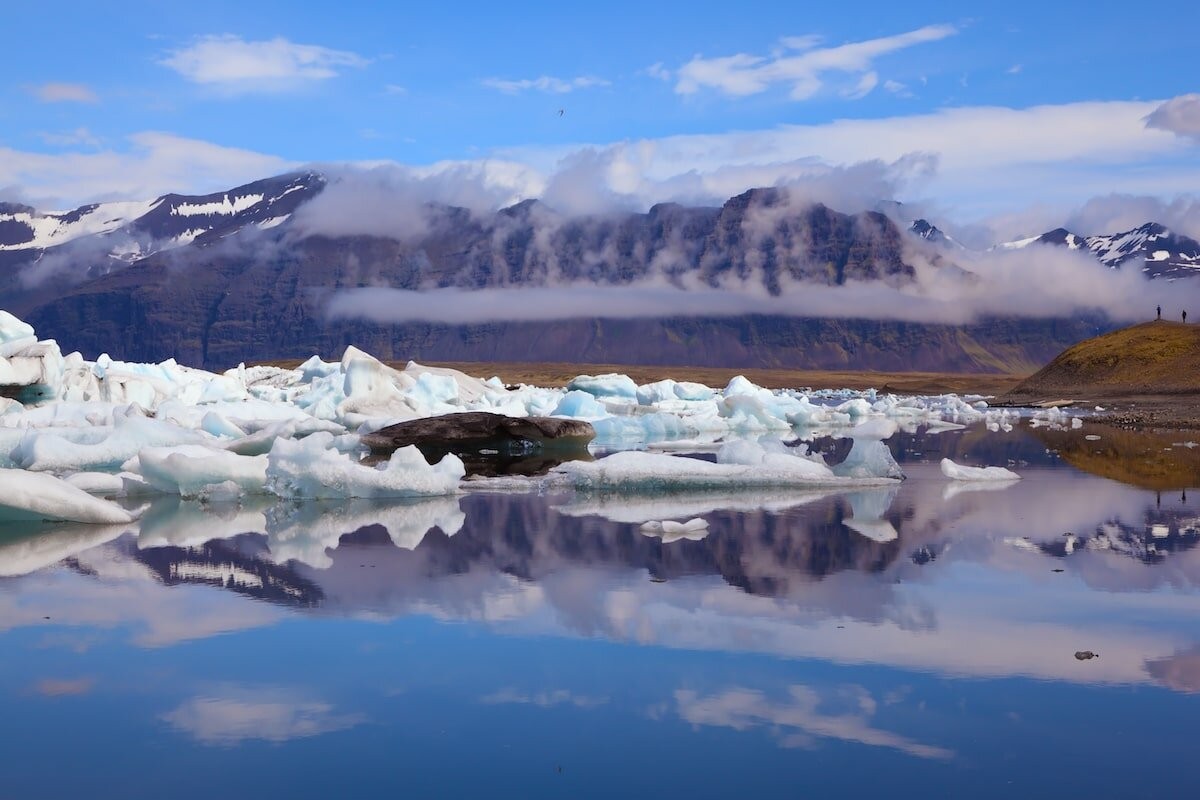 Stunning fjords in Chile